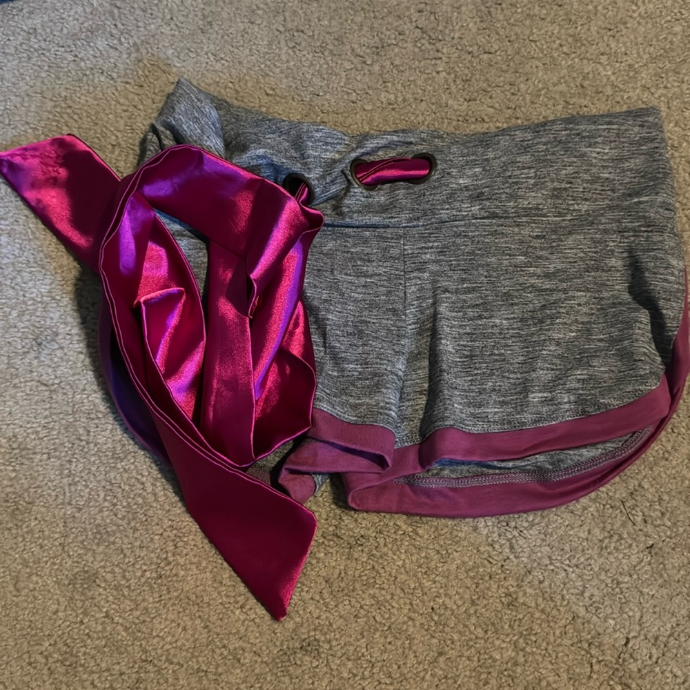 Cute Booty Lounge Shorts